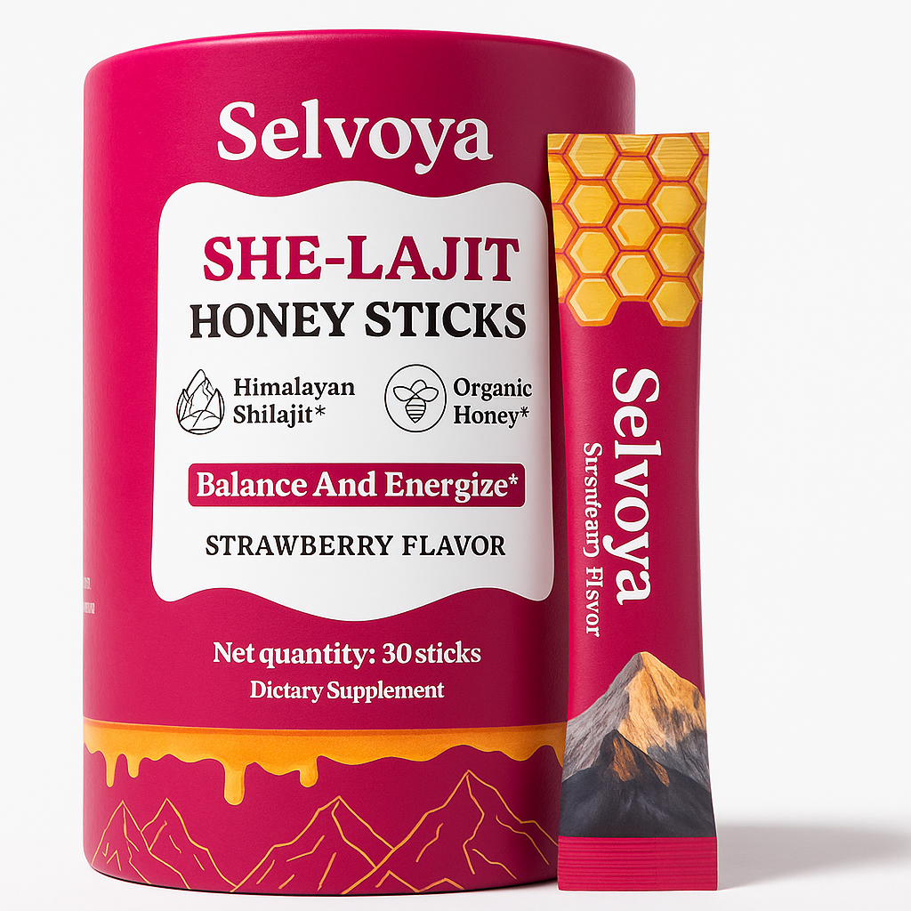 SHE-Lajit Honey Stick