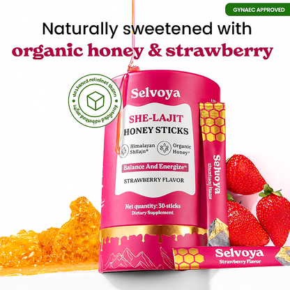 SHE-Lajit Honey Stick